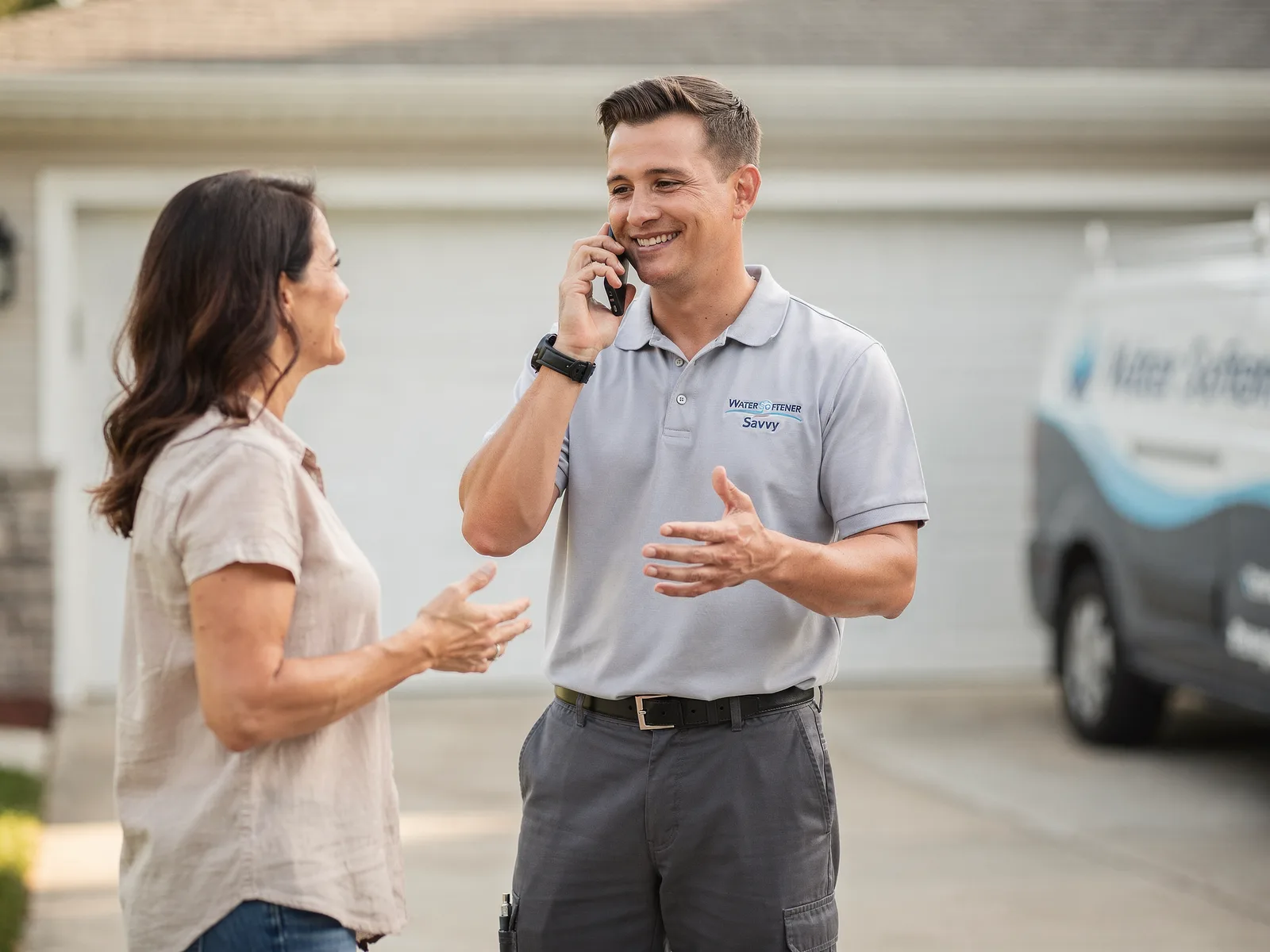 Water Softener Installation Dwarf, KY FAQs